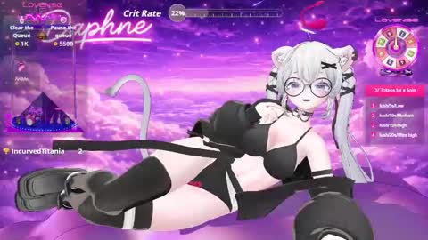 Daphne Musa online show from 02/28/26, 09:27