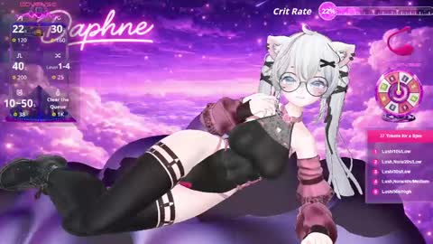 Snapshot of muse_daphne chatting on 05/09/26, 03:17 Daphne Musa online show from 05/09/26, 03:17