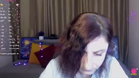 Jenya online show from 03/03/25, 09:48