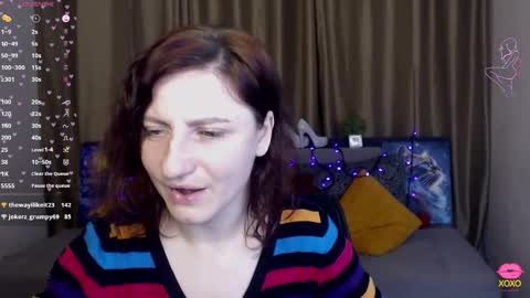 Jenya online show from 03/04/25, 05:11