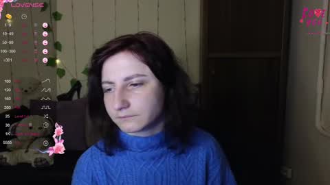 Jenya online show from 03/12/25, 02:41