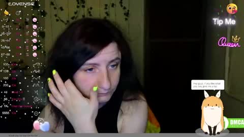 Jenya online show from 03/21/26, 06:44