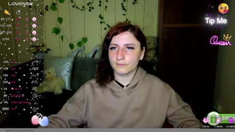 Jenya online show from 05/18/26, 04:07