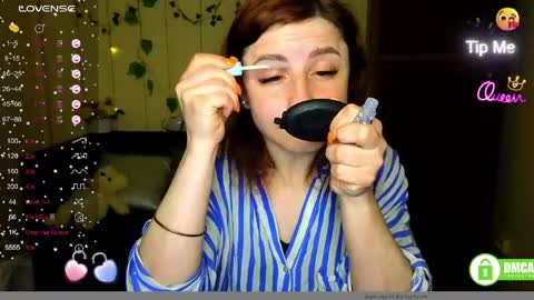 Jenya online show from 05/27/26, 01:57