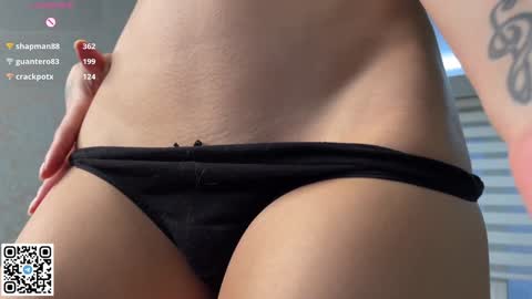 Aleksa online show from 01/22/25, 04:23