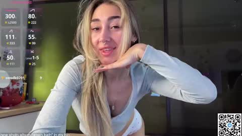 Aleksa online show from 02/15/25, 04:47