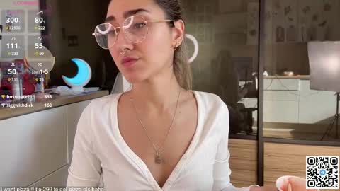 Aleksa online show from 02/17/25, 11:13