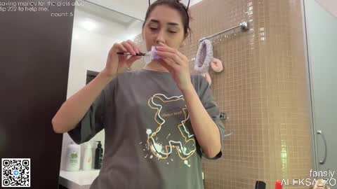 Aleksa online show from 09/14/25, 12:43