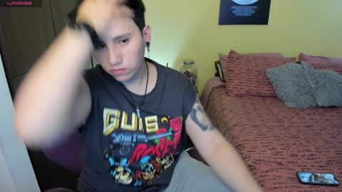 VALENTINA Luna  online show from 01/09/25, 03:26