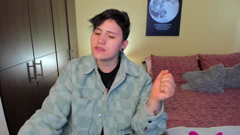 VALENTINA Luna  online show from 01/18/25, 12:46