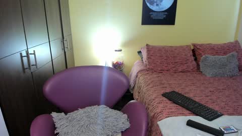 VALENTINA Luna  online show from 01/18/25, 03:53