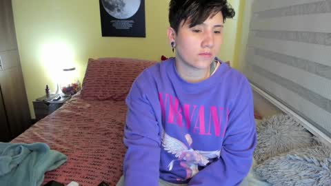 VALENTINA Luna  online show from 01/21/25, 09:57