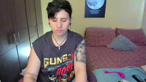 VALENTINA Luna  online show from 01/22/25, 04:13