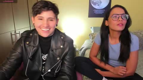 VALENTINA Luna  online show from 02/15/25, 03:31