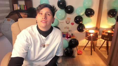 VALENTINA Luna  online show from 03/06/25, 05:03