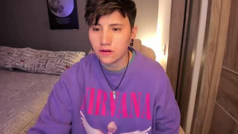 VALENTINA Luna  online show from 03/09/25, 06:39