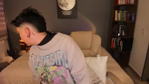 VALENTINA Luna  online show from 10/01/25, 03:01