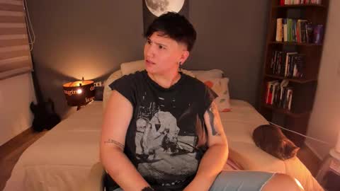 VALENTINA Luna  online show from 10/03/25, 03:03