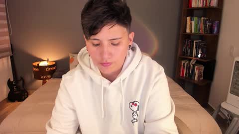 VALENTINA Luna  online show from 10/08/25, 02:42