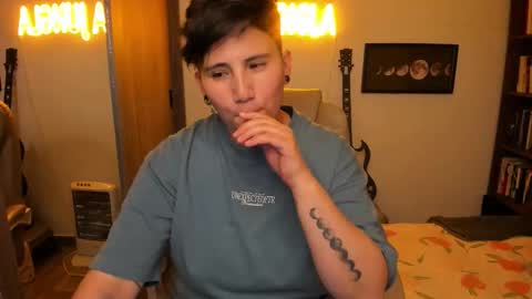 VALENTINA Luna  online show from 10/18/25, 02:03