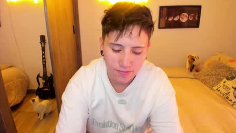 VALENTINA Luna  online show from 01/18/26, 05:11