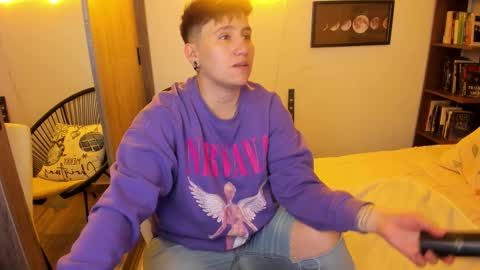 VALENTINA Luna  online show from 03/20/26, 02:16