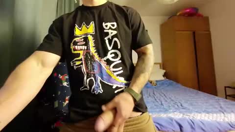 musle joker online show from 09/29/25, 09:47