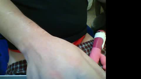 SubDaddy420 online show from 10/18/25, 05:21