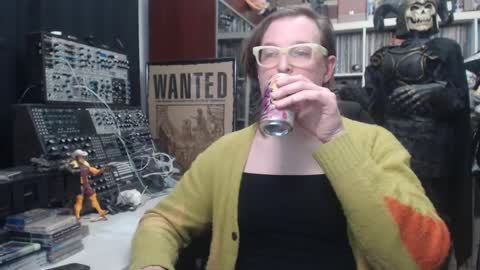 Muziknerd online show from 02/07/25, 08:11