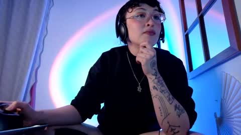 Mx. Anouk Divine online show from 01/12/26, 01:33