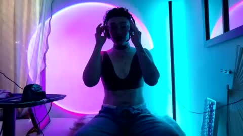 Mx. Anouk Divine online show from 02/28/26, 12:33