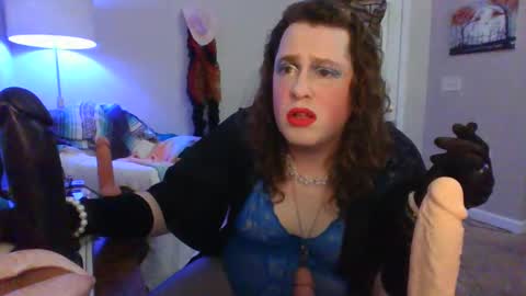 Mx Charlotte online show from 12/31/24, 10:12