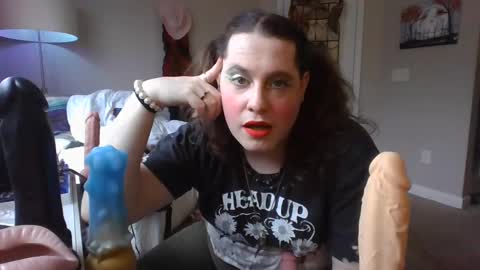 Mx Charlotte online show from 01/08/25, 04:54