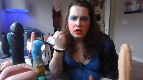 Mx Charlotte online show from 02/04/25, 05:12