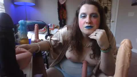 Mx Charlotte online show from 02/10/25, 09:04