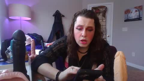 Mx Charlotte online show from 03/06/25, 04:38