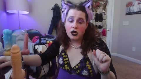 Mx Charlotte online show from 03/11/25, 06:52