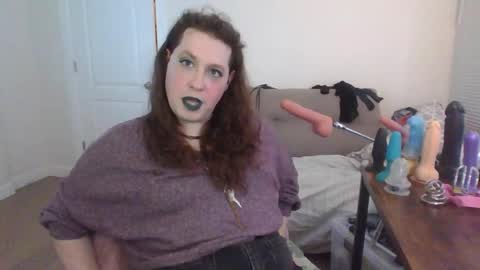 Mx Charlotte online show from 09/23/25, 07:06