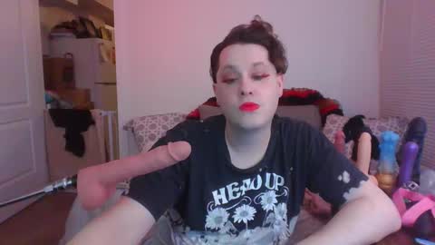 Mx Charlotte online show from 10/01/25, 10:38