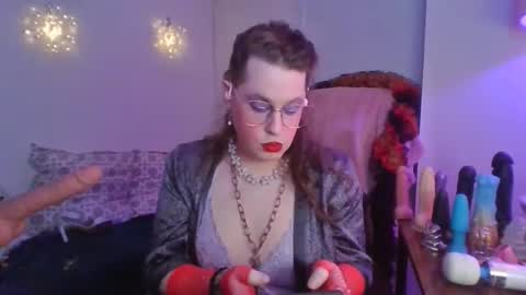 Mx Charlotte online show from 02/09/26, 03:54