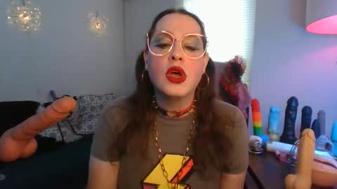 Mx Charlotte online show from 04/02/26, 05:10