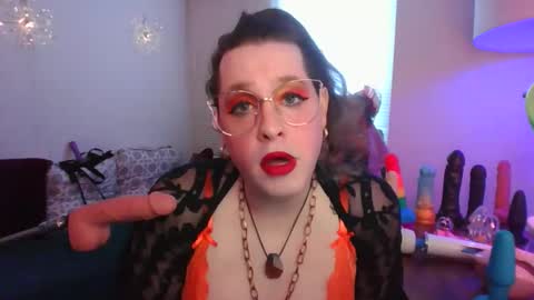 Mx Charlotte online show from 04/03/26, 03:54