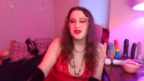 Mx Charlotte online show from 04/20/26, 12:24