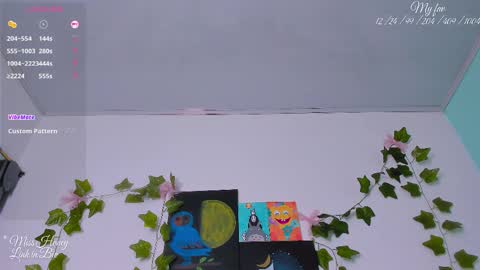 Sara IG   online show from 10/08/25, 09:18