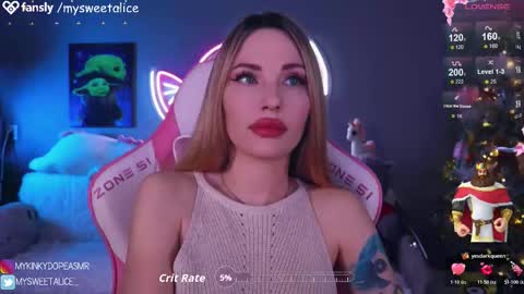 mysweetalice online show from 02/20/26, 05:24