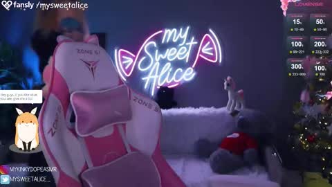 mysweetalice online show from 03/13/26, 05:25