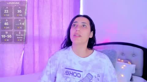 my_aleja_ online show from 01/18/26, 03:27