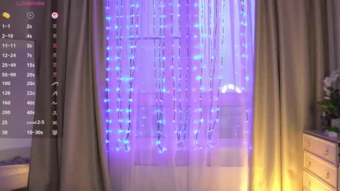 Molly online show from 12/05/25, 12:47