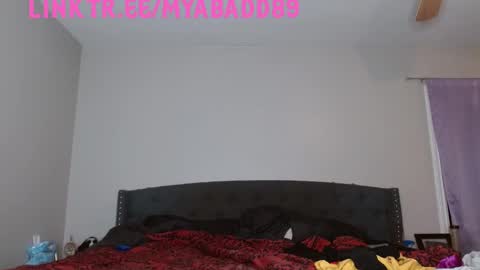 BaddMFUCKER online show from 01/16/25, 12:45