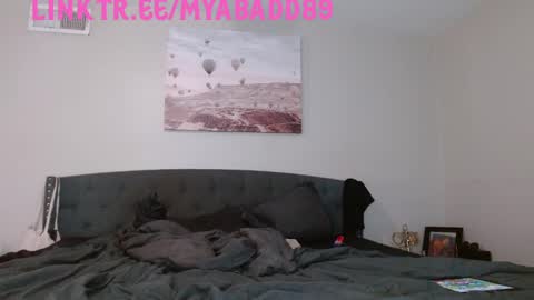 BaddMFUCKER online show from 02/09/25, 07:30